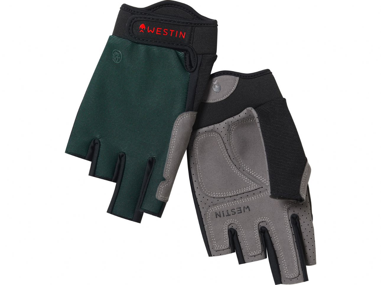 Westin Drip UPF Fingerless Gloves